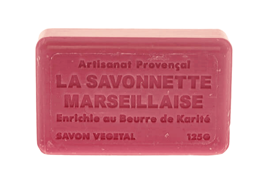 Pomegranate Marseille Soap
