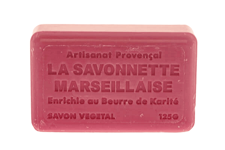 Pomegranate Marseille Soap