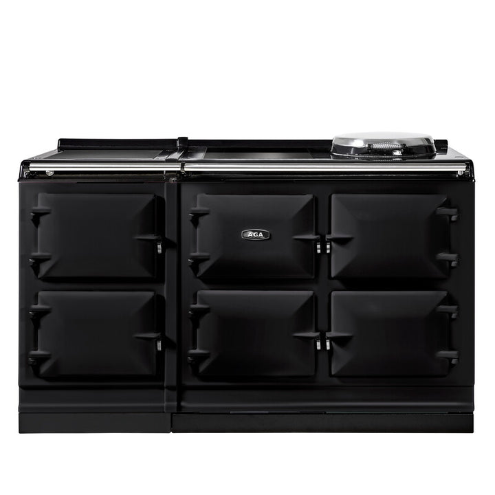 AGA eR7i Series 150 Electric with Induction Hob + Warming Plate