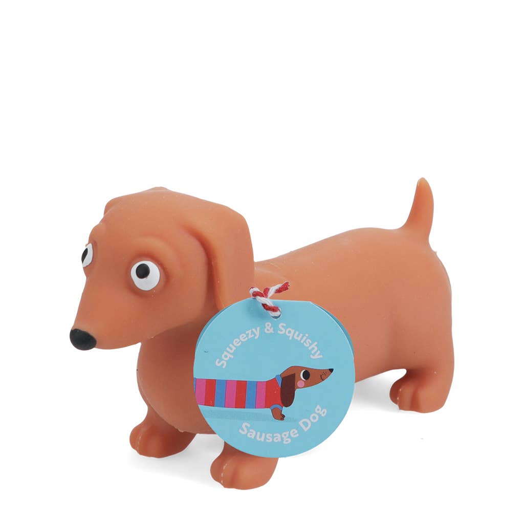 Squishy Toy - Sausage Dog