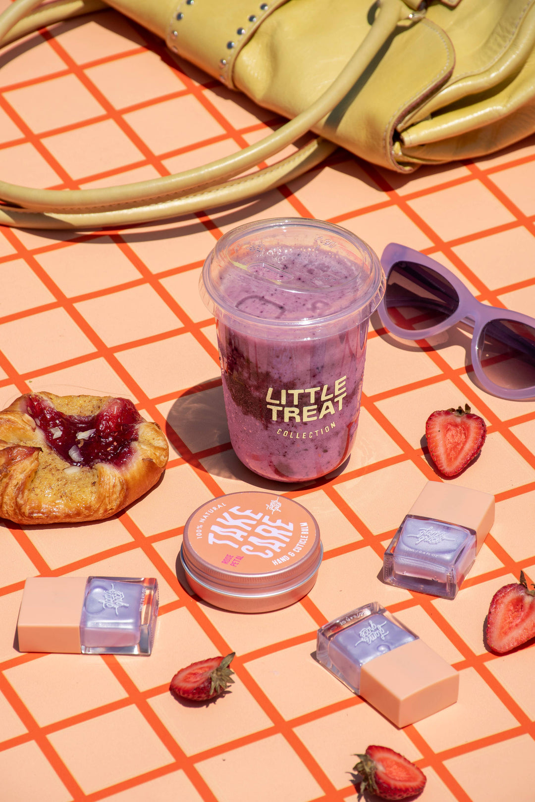 Non-Toxic Nail Polish - Smoothie