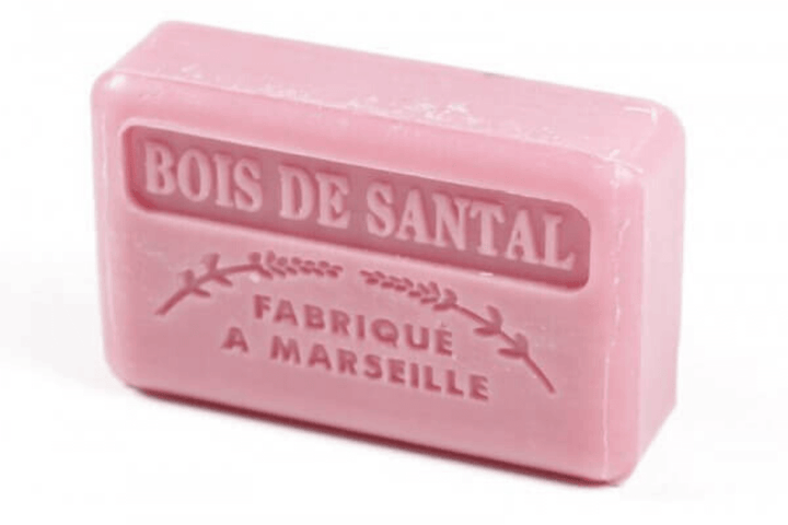 Sandalwood Marseille Soap