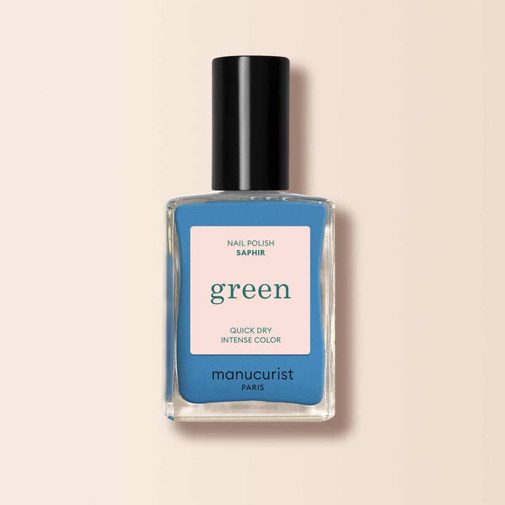 Manucurist Nail Polish - Sapphire