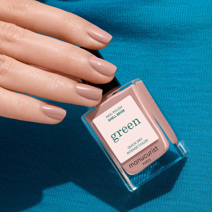 Manucurist Nail Polish - Shell Beige