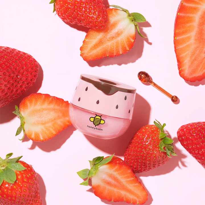 Strawberry Lip Balm
