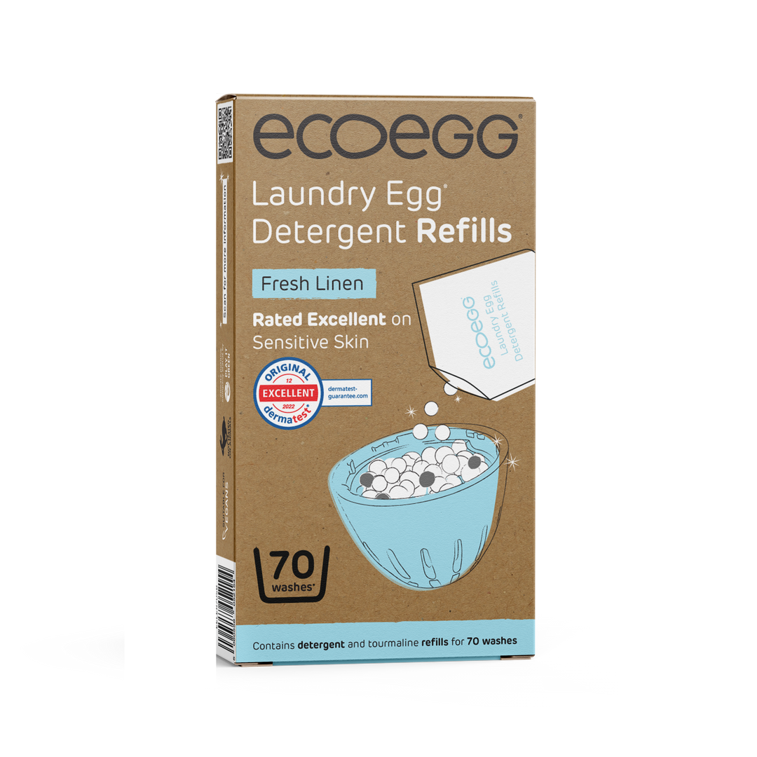 Ecoegg Laundry Egg Refill Pellets - Fresh Linen