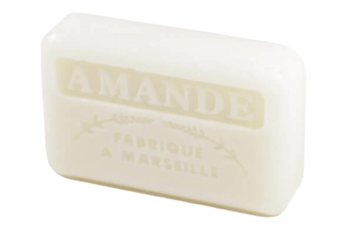 Almond Marseille Soap