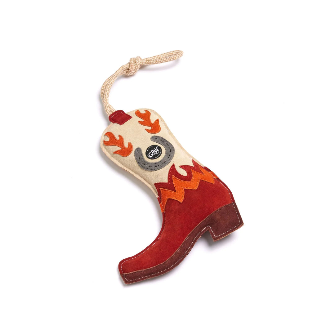 Buck-a-Roo XL Eco Dog & Horse Toy