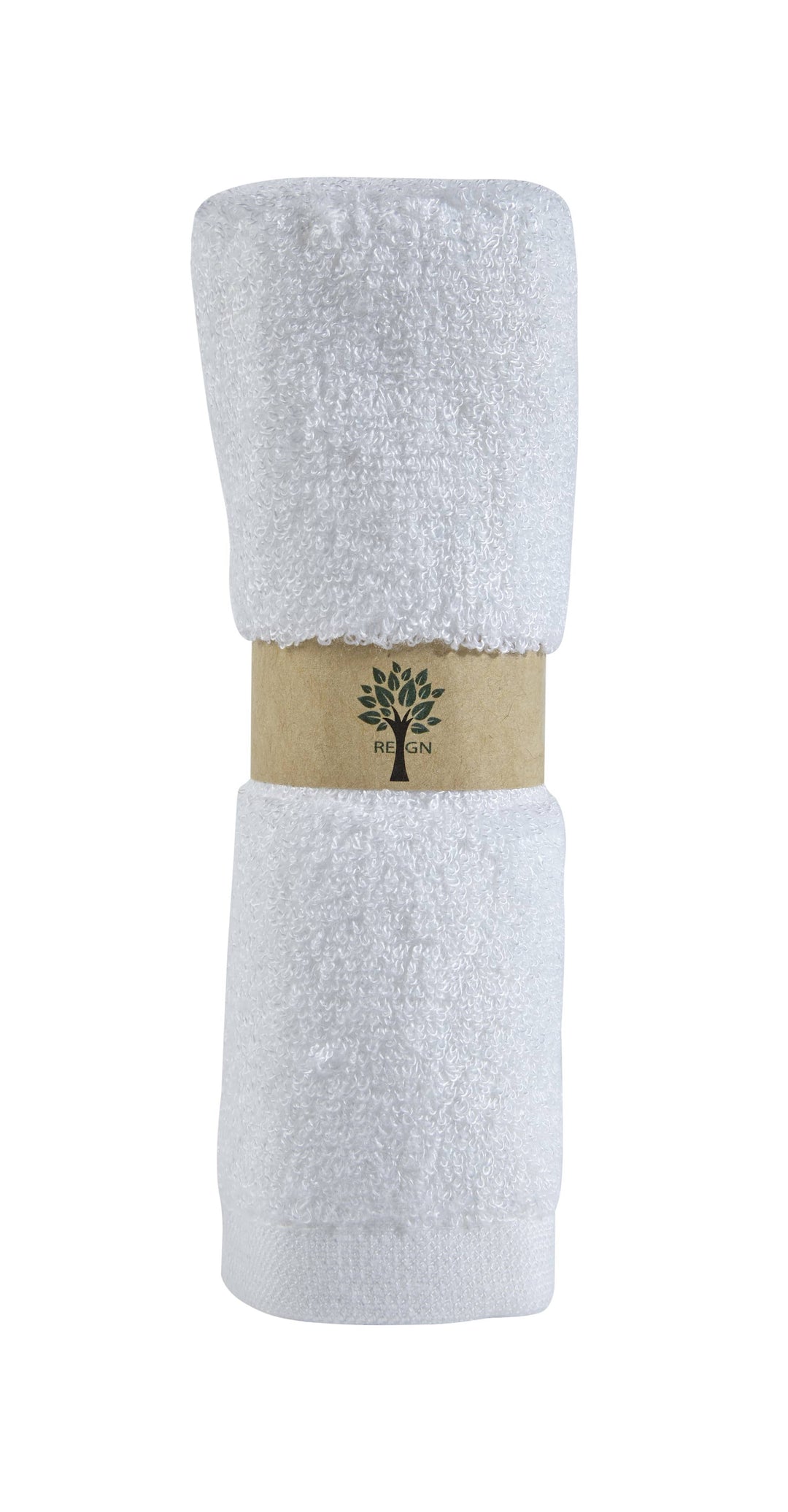 Organic Bamboo Face Cloths - 6 Pack