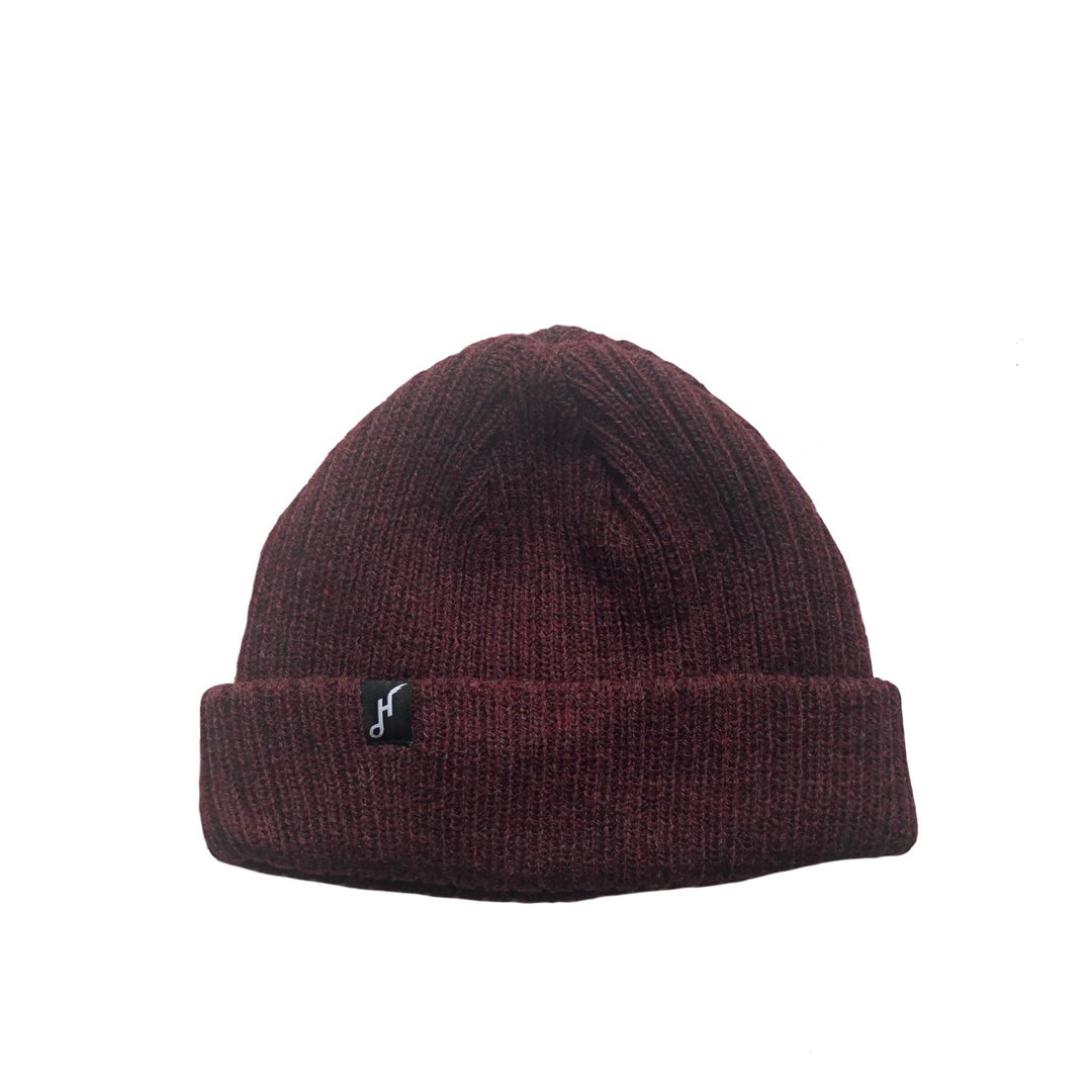 Docks Beanie in Merlot