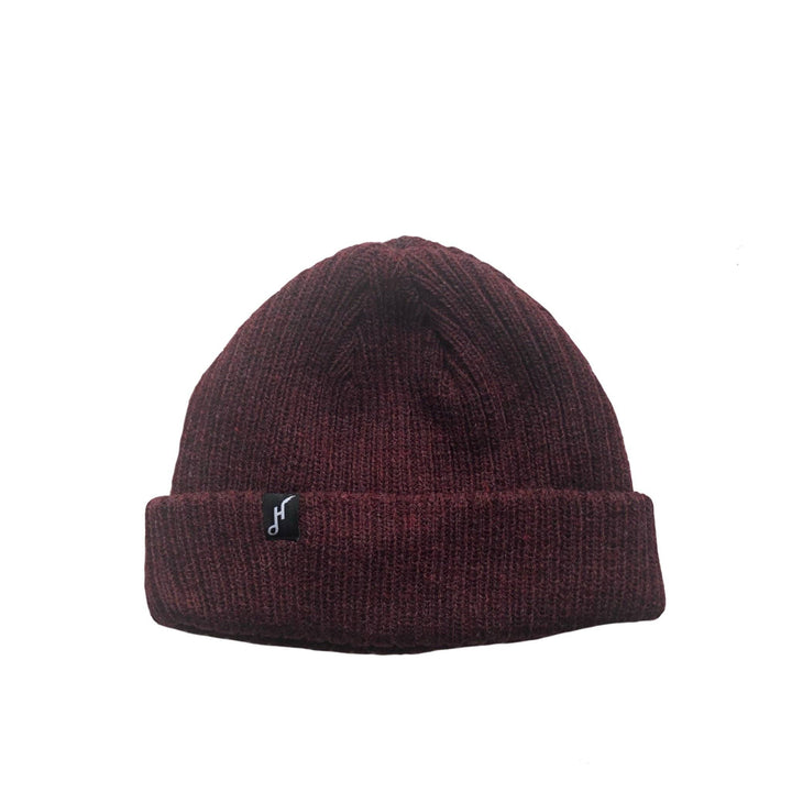 Docks Beanie in Merlot