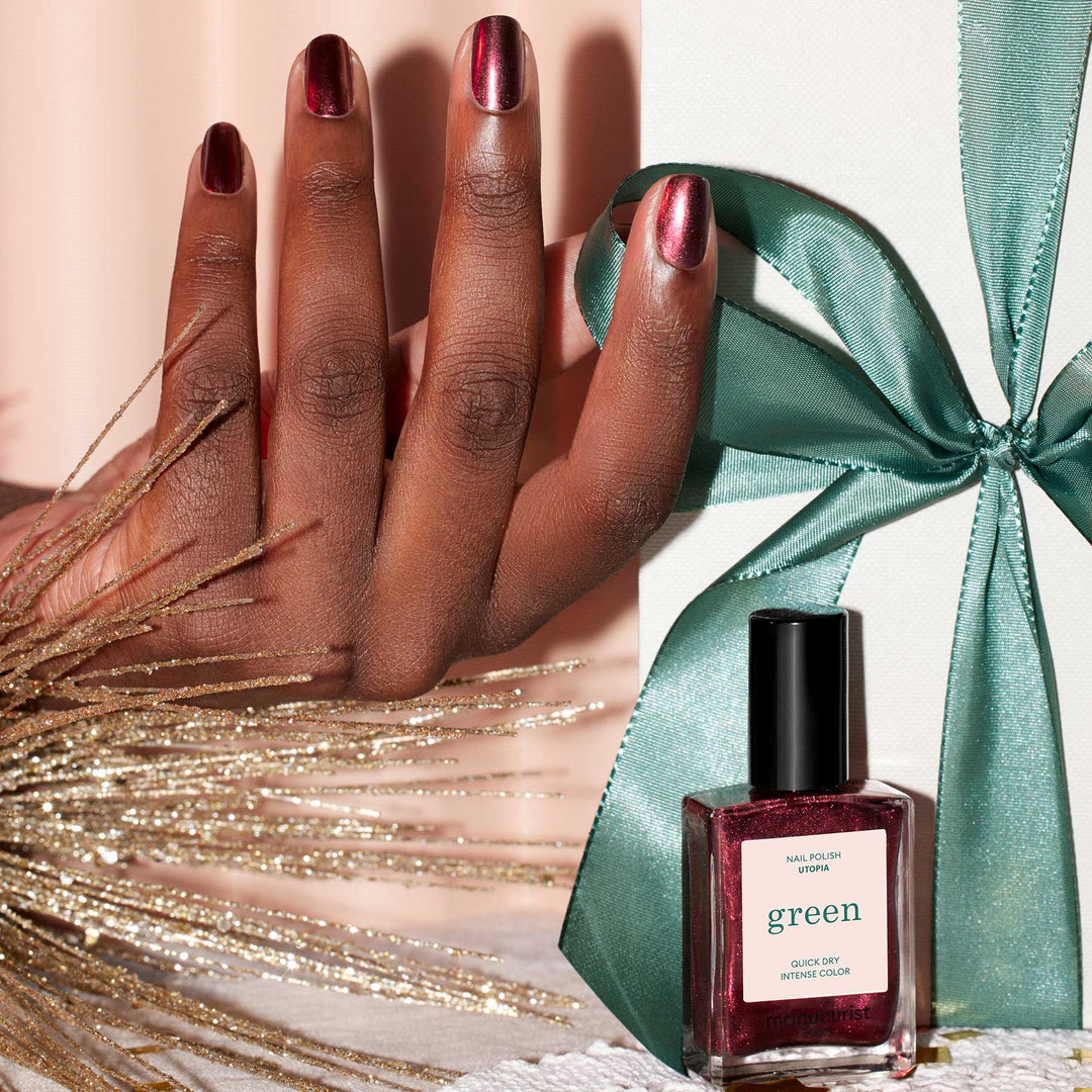 Manucurist Nail Polish - Utopia