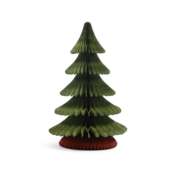 Alpine Paper Tree - 25cm