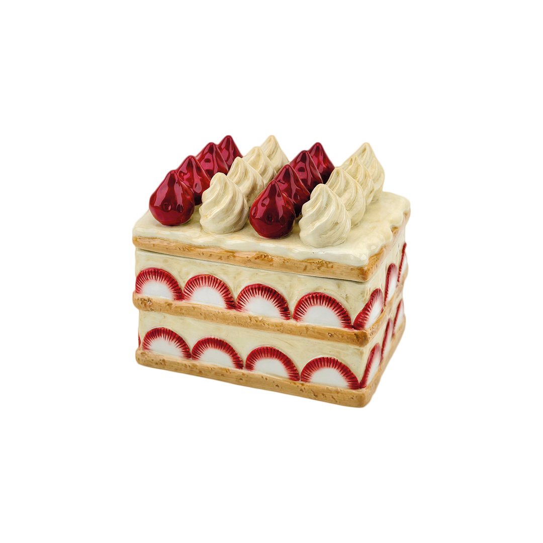 Pâtisserie Lidded Storage Box