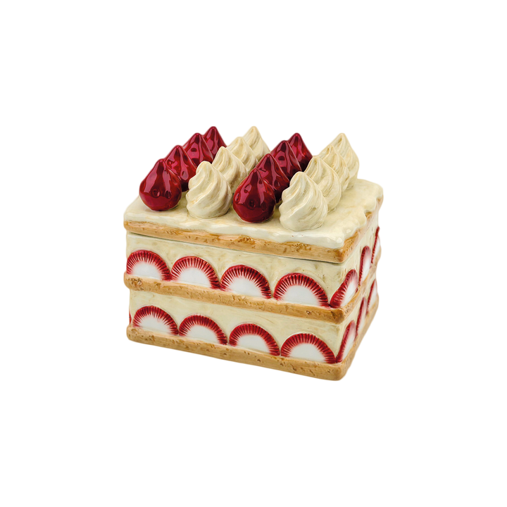 Pâtisserie Lidded Storage Box
