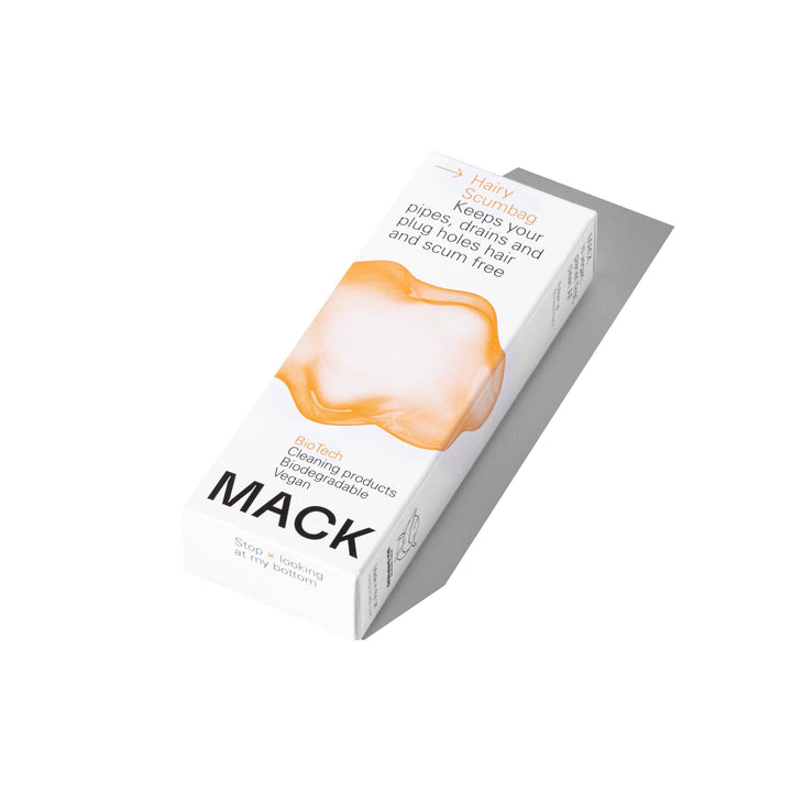 Hairy Scumbag - Drain Maintainer