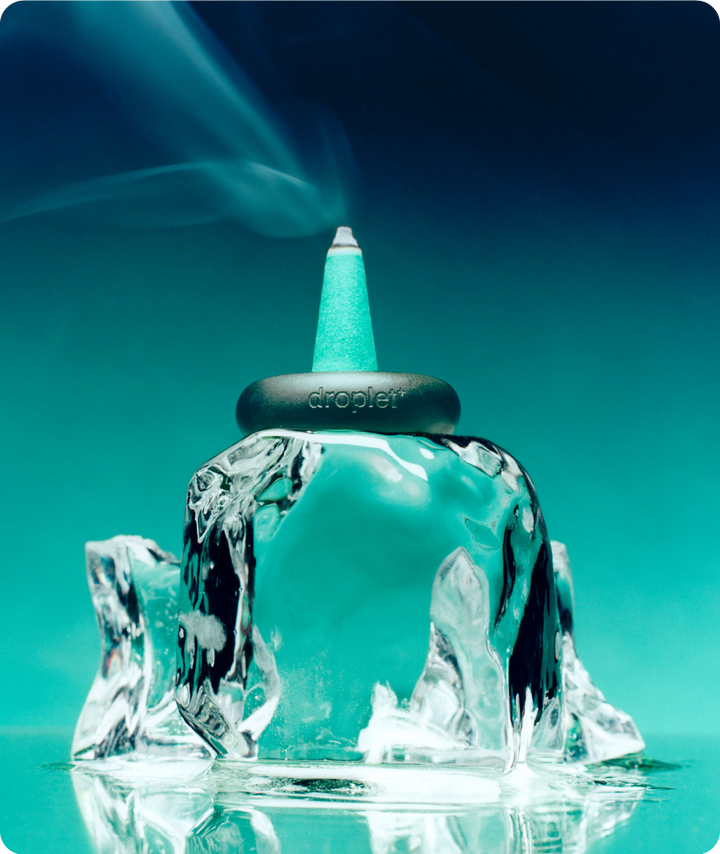 Power Incense Droplets – Gardenia
