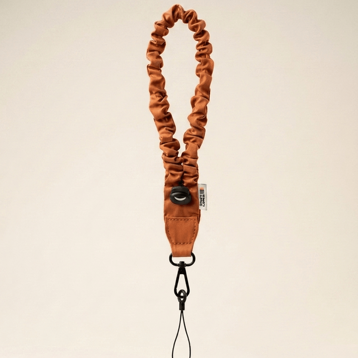 Brown Wrist Strap