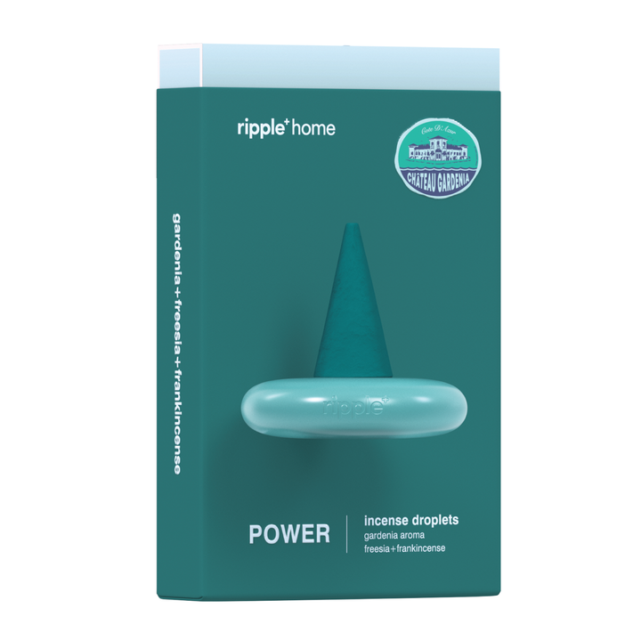 Power Incense Droplets – Gardenia