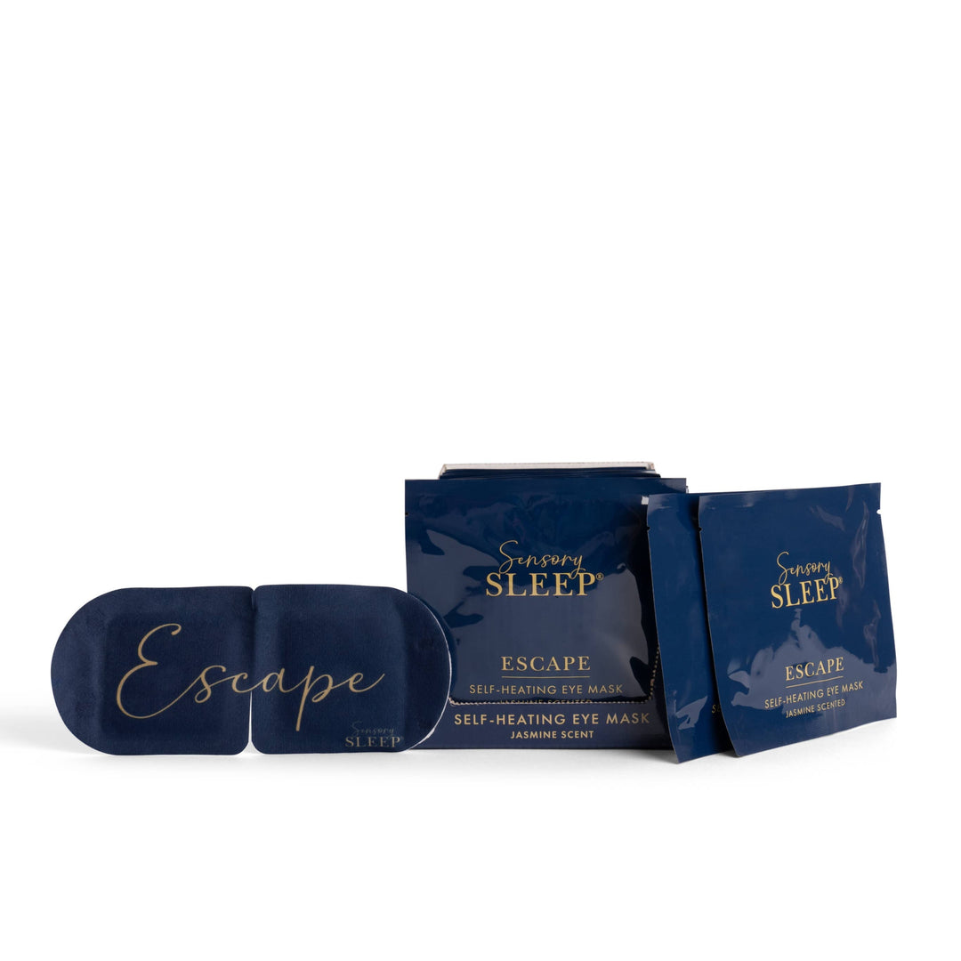Escape Self-heating Eye Mask
