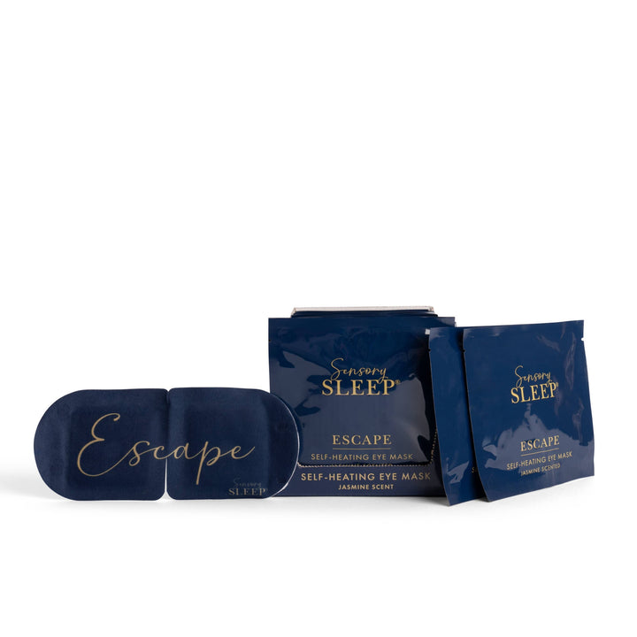 Escape Self-heating Eye Mask
