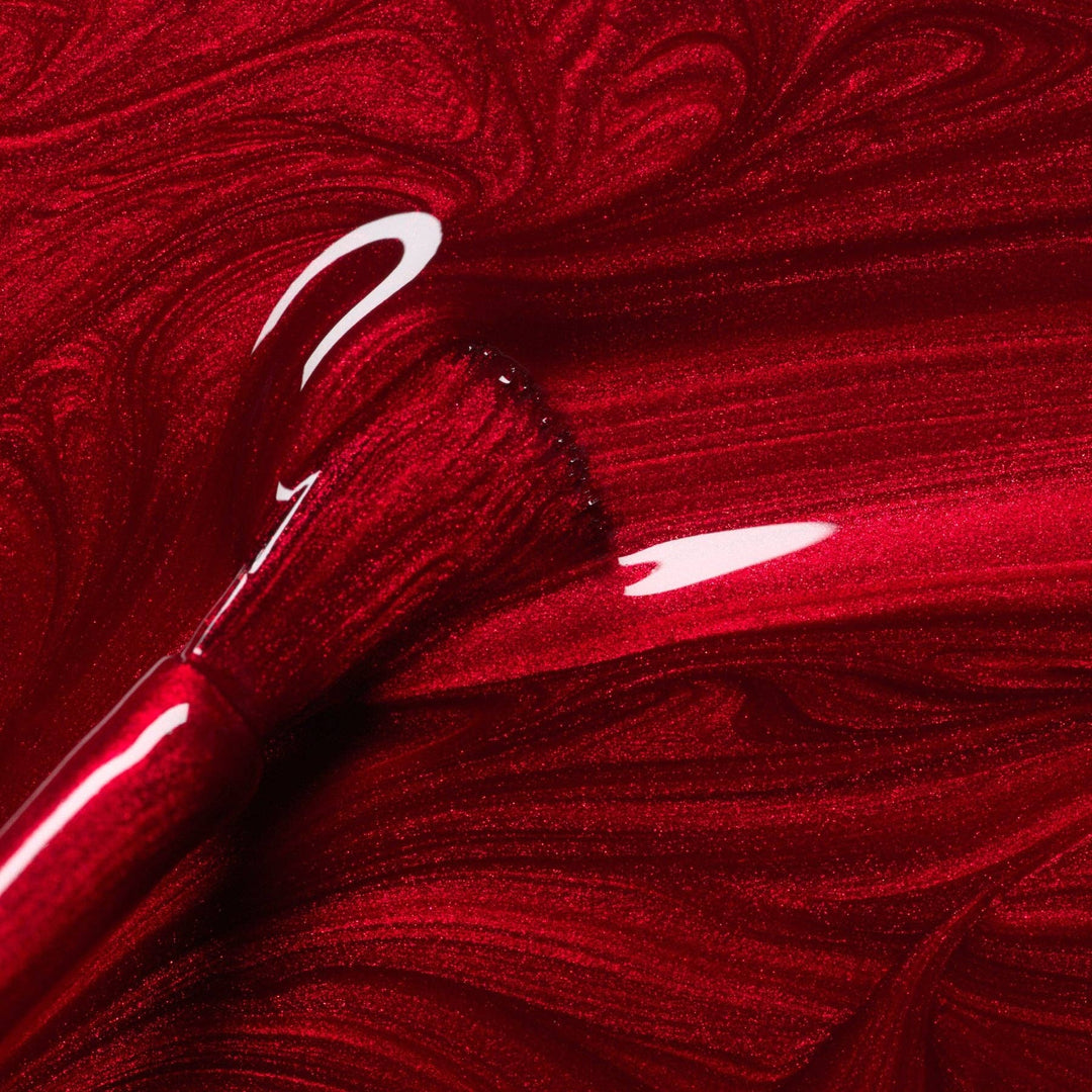 Manucurist Nail Polish - Red Hibiscus
