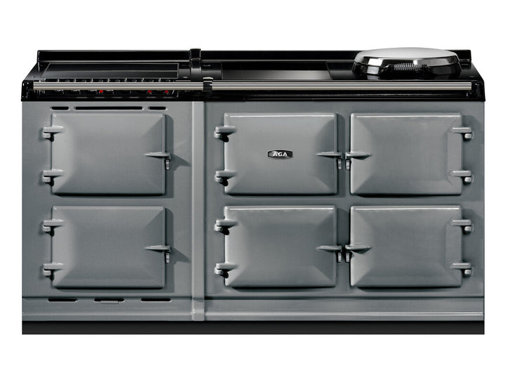 AGA eR7i Series 160 Electric with Induction Hob + Ceramic Hob