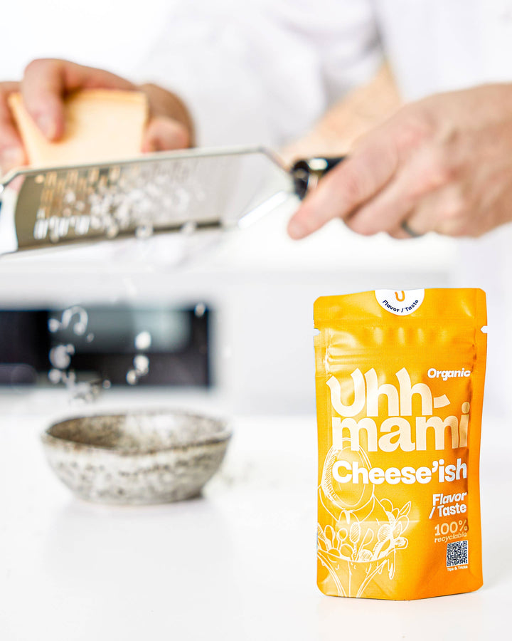 UHHMAMI Cheese'ish Flavour