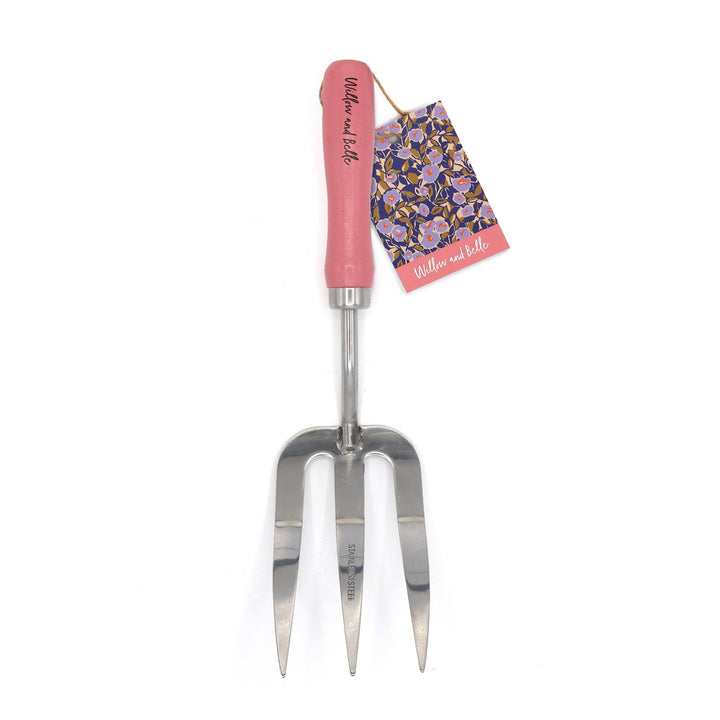 Willow & Belle Garden Hand Fork