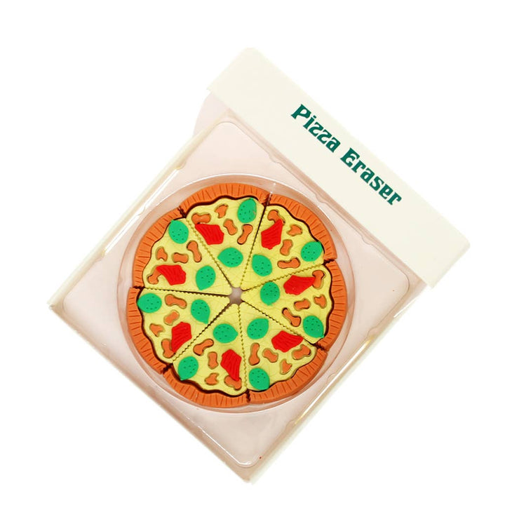 Pizza Eraser