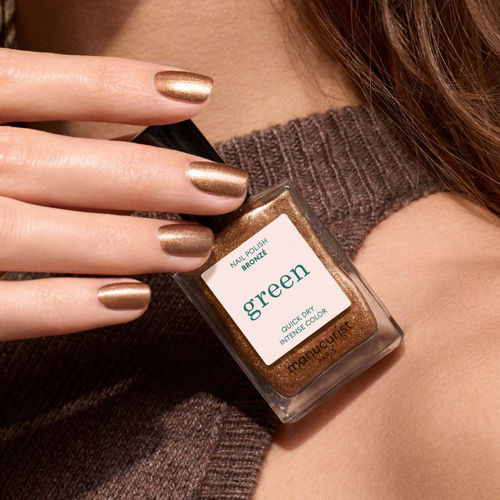 Manucurist Nail Polish - Bronzed