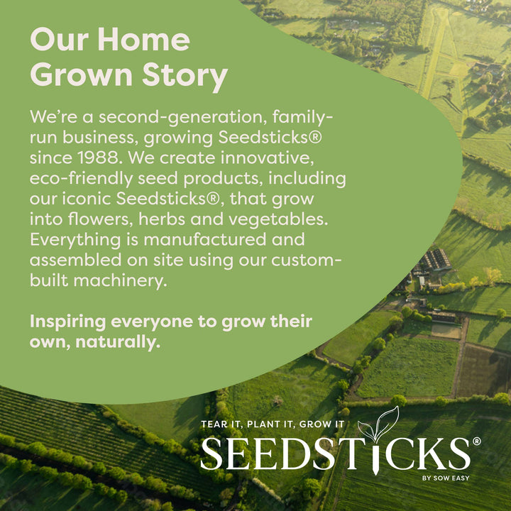 Caterpillar Seedsticks®