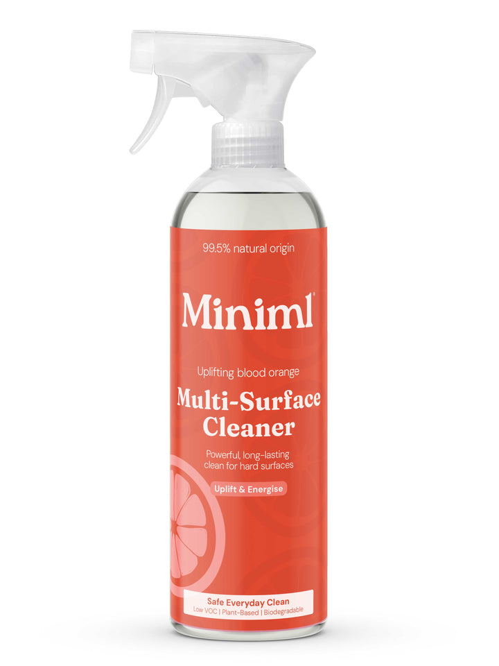 Miniml Multi-Surface Cleaner - Blood Orange