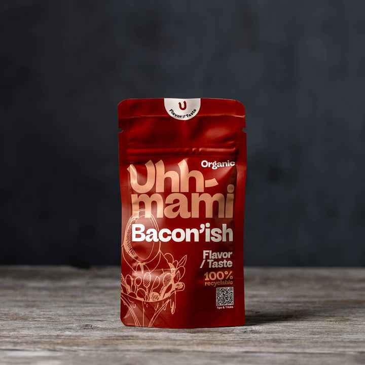 UHHMAMI Bacon'ish Flavour