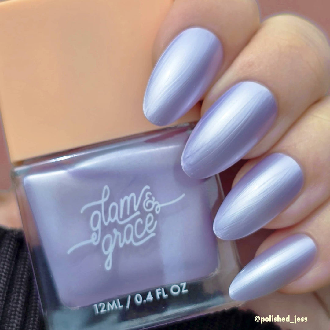Non-Toxic Nail Polish - Smoothie