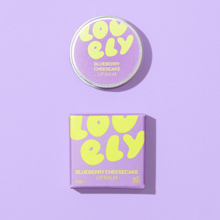 Blueberry Cheesecake Lip Balm
