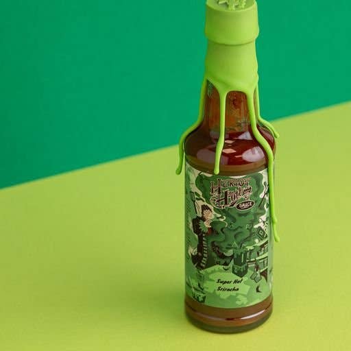 Super Hot Sriracha