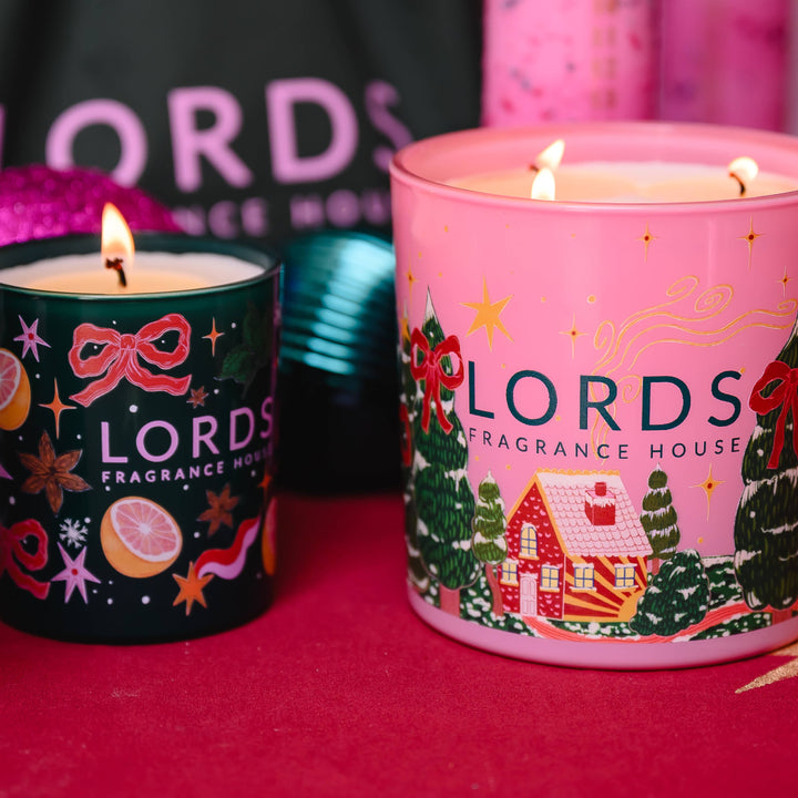 Yala Winter Gift Boxed Candle