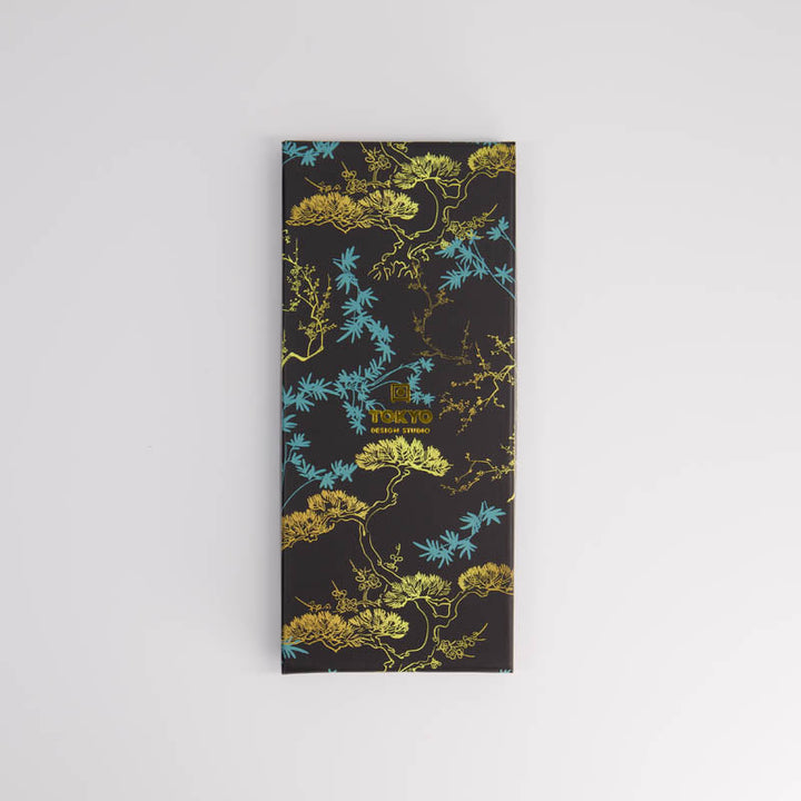 Tokyo Design Studio Bonsai Chopsticks Gift Set – 5 Pairs