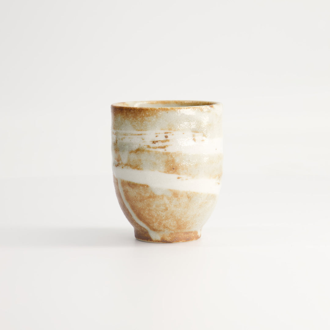 Yunomi Shino Tea Cup