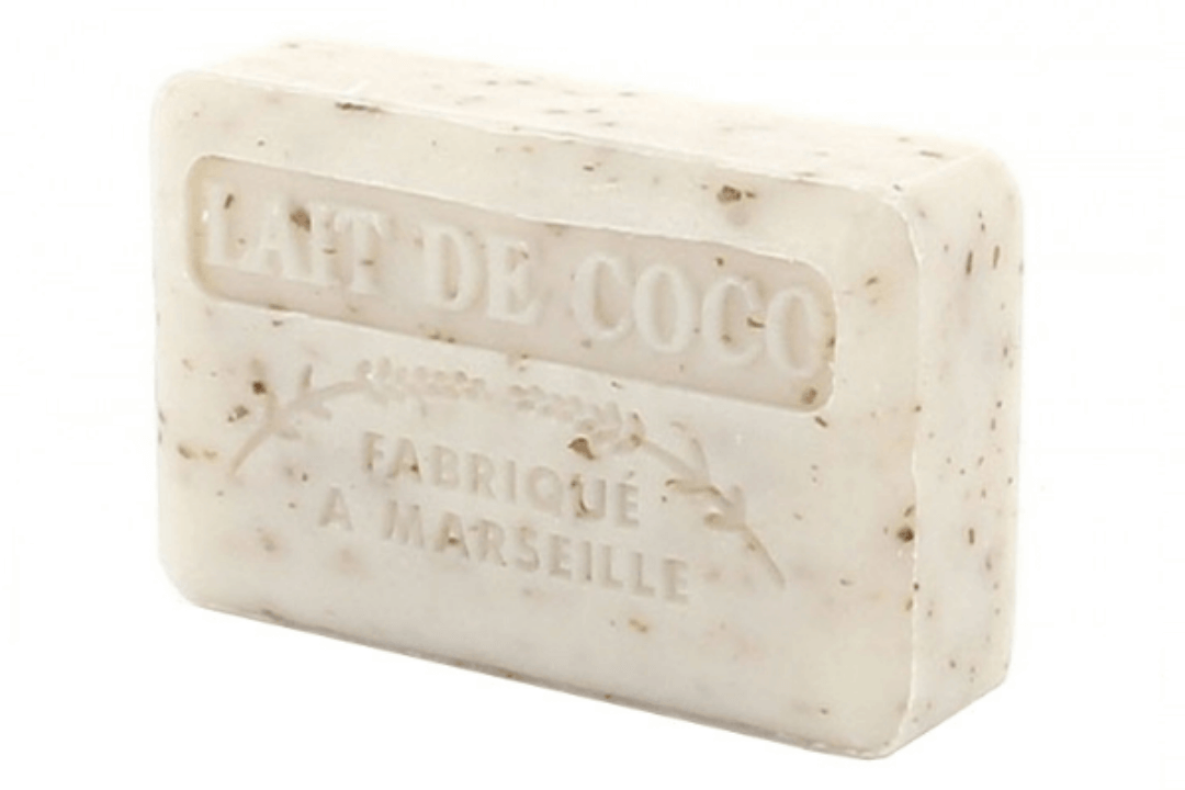 Coconut Milk Marseille Soap