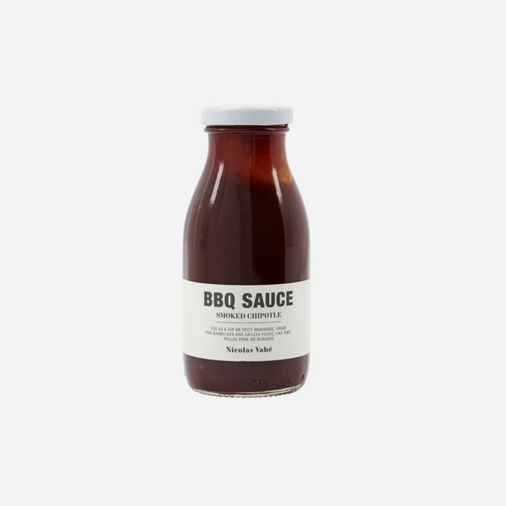 Smoked Chipotle Barbecue Sauce