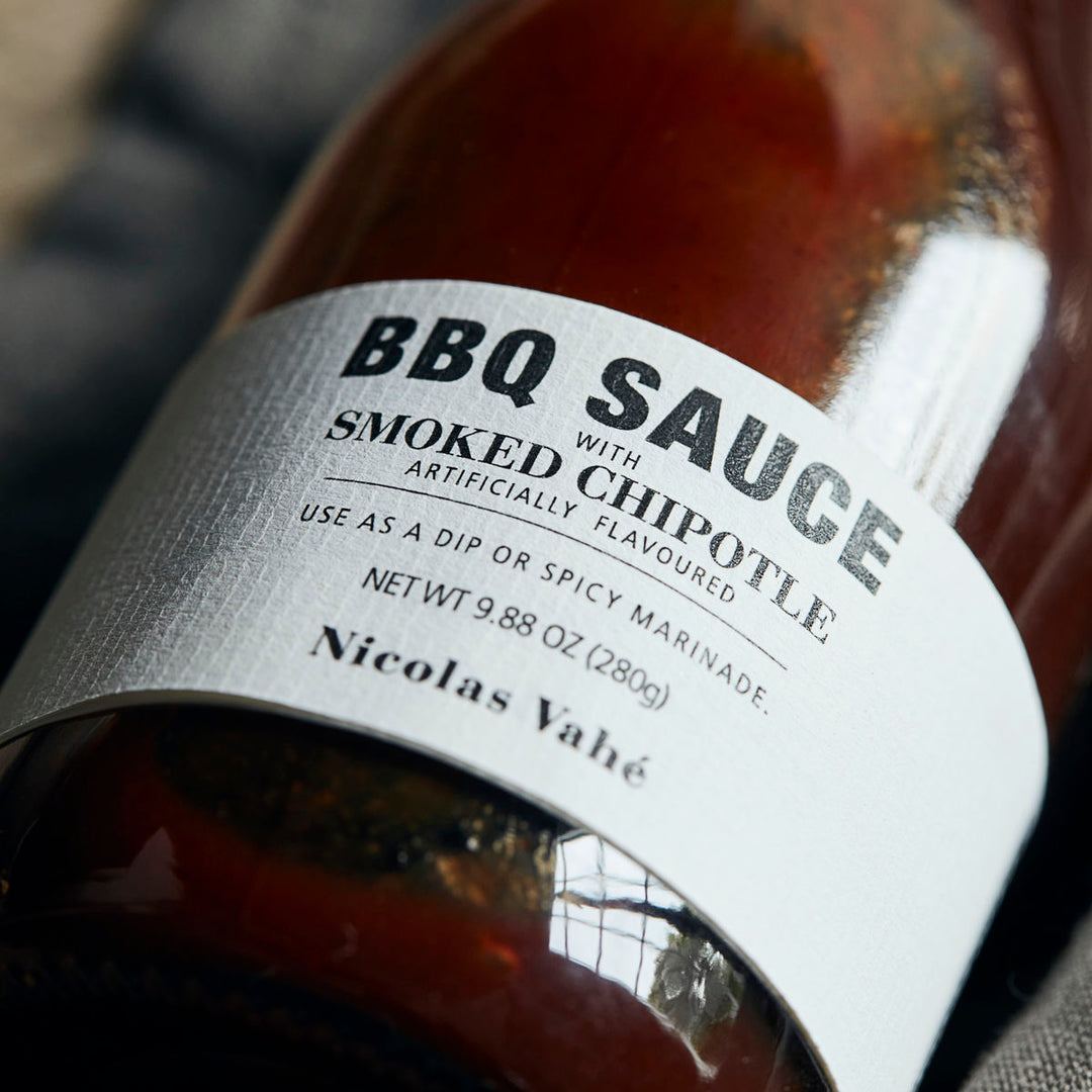 Smoked Chipotle Barbecue Sauce