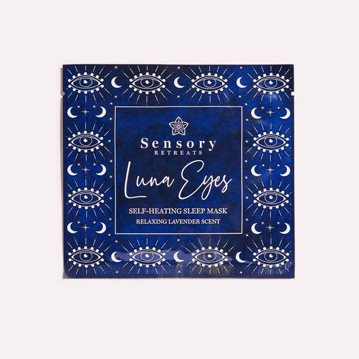 Luna Eyes Sleep Self Heating Eye Mask