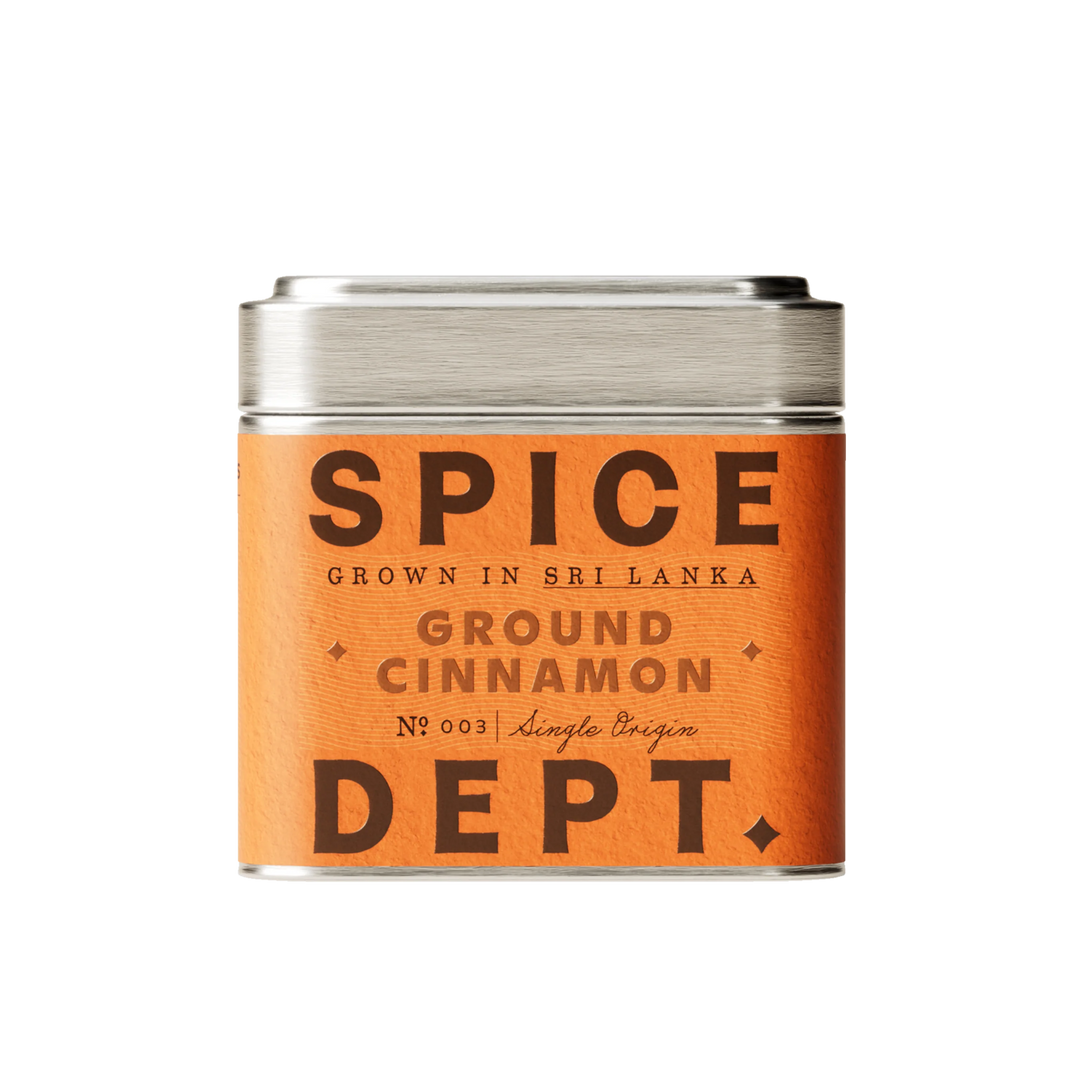 Spice Dept. Ground Cinnamon