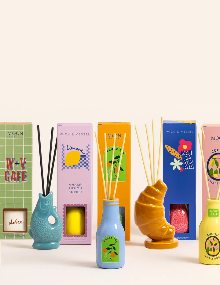 Limone Amalfi Lemon Scent Diffuser