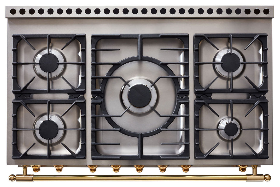 La Cornue CornuFé 110 Dual Fuel Range Cooker