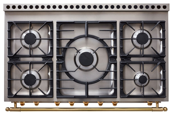 La Cornue CornuFé 110 Dual Fuel Range Cooker