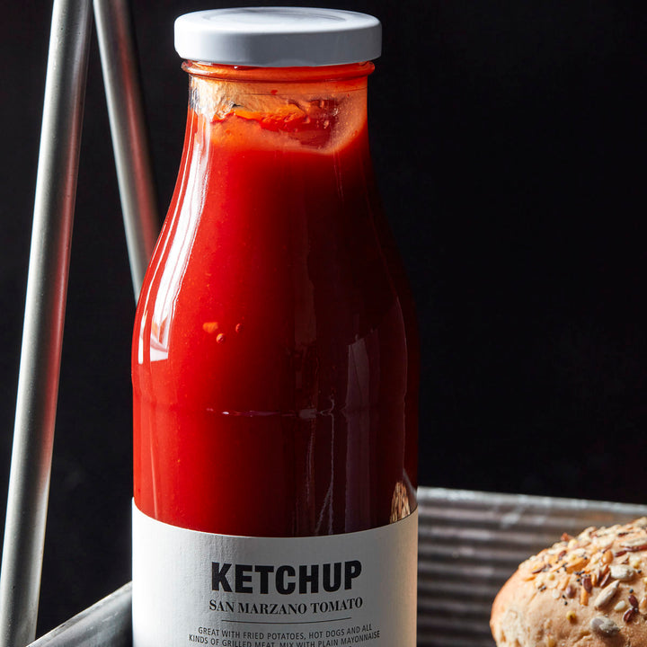 San Marzano Tomato Ketchup