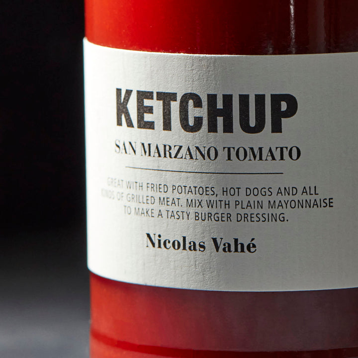 San Marzano Tomato Ketchup